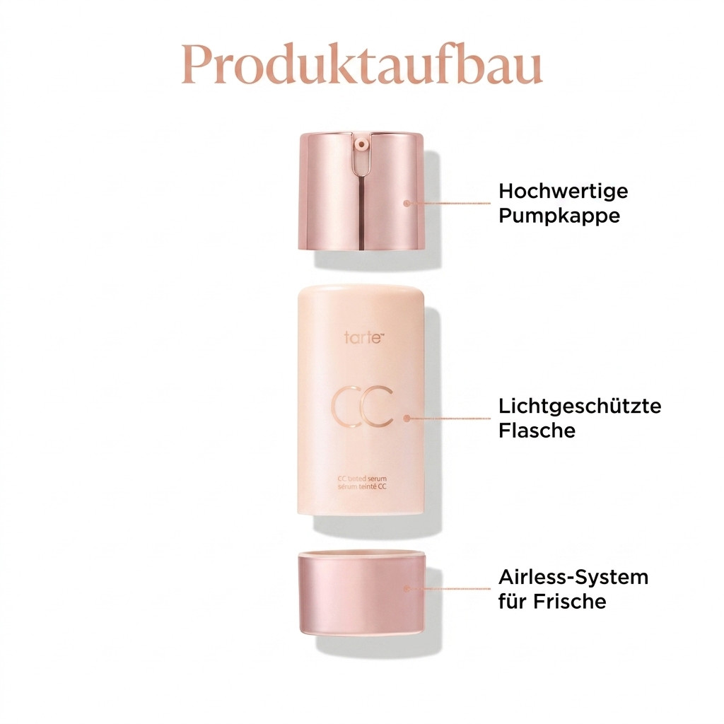 tarte CC Serum
