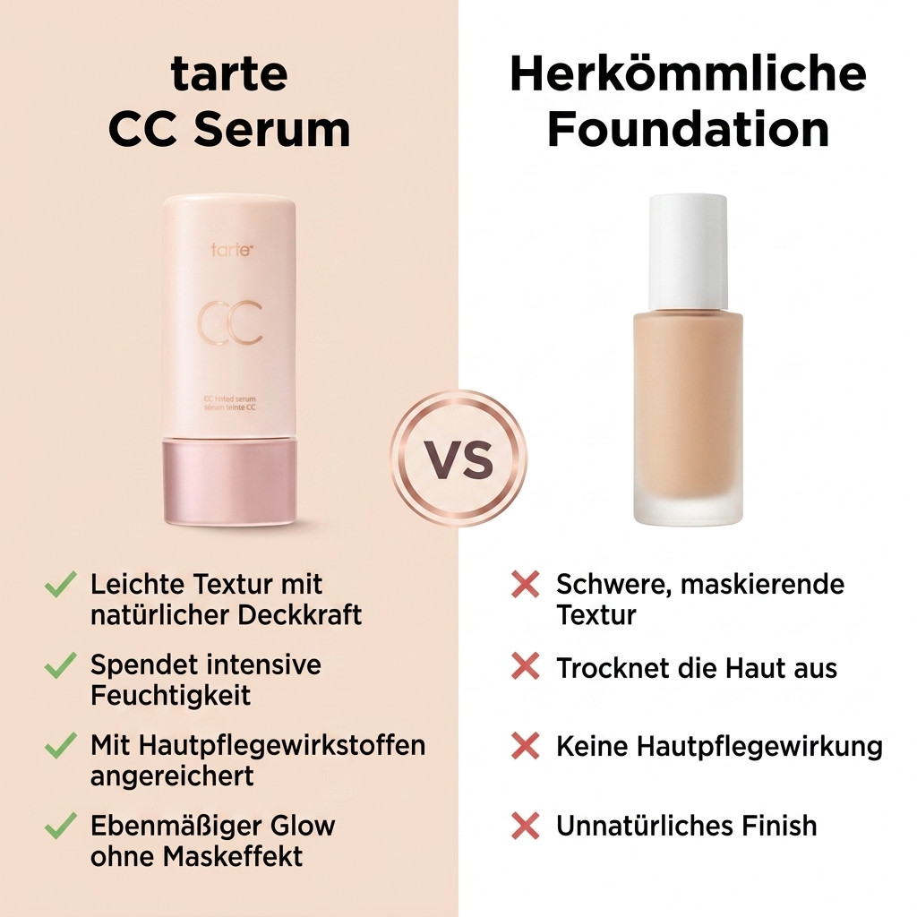 tarte CC Serum