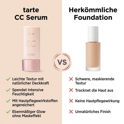 tarte CC Serum