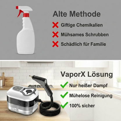 VaporX