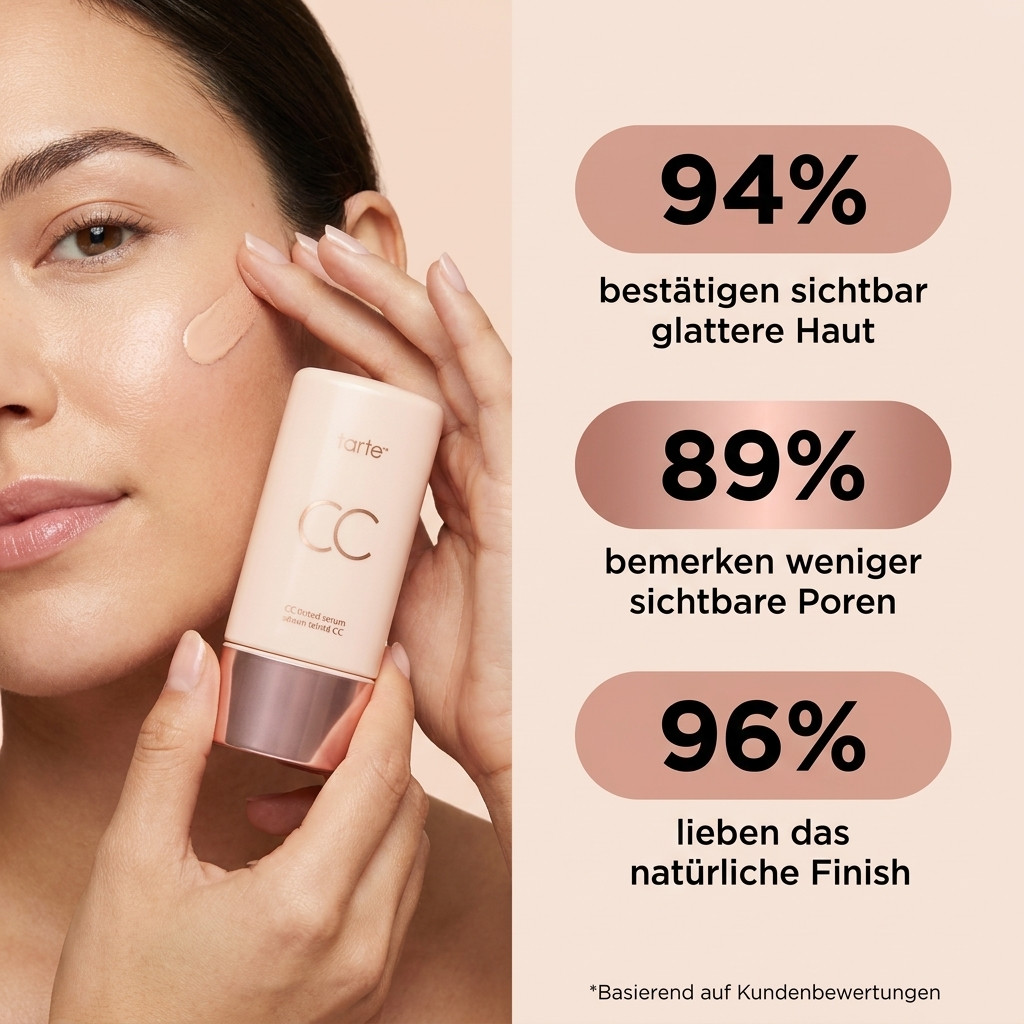 tarte CC Serum