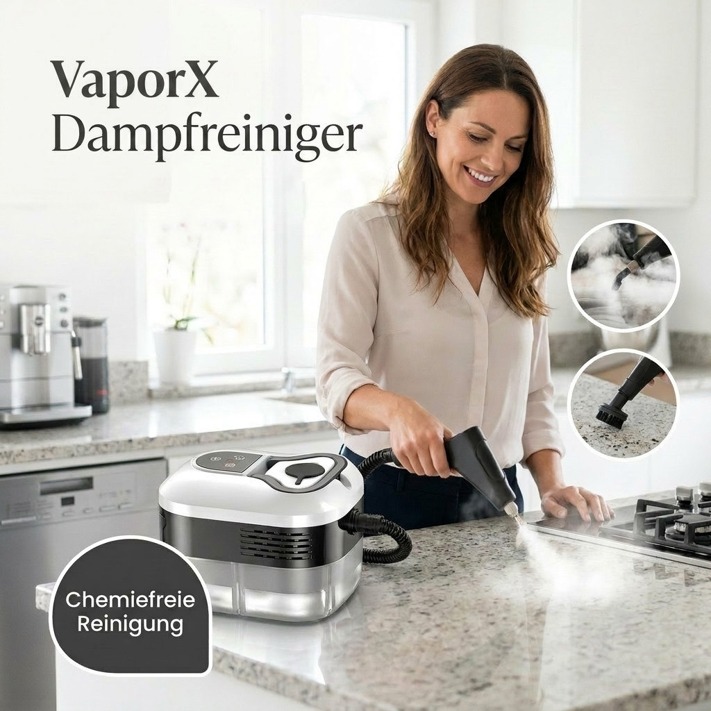 VaporX