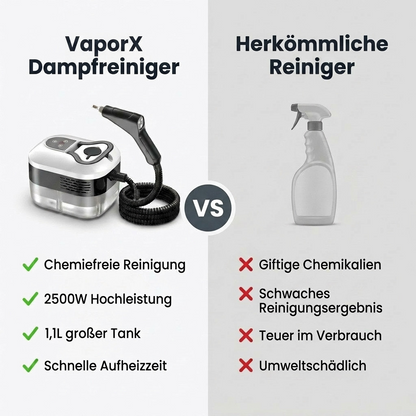 VaporX