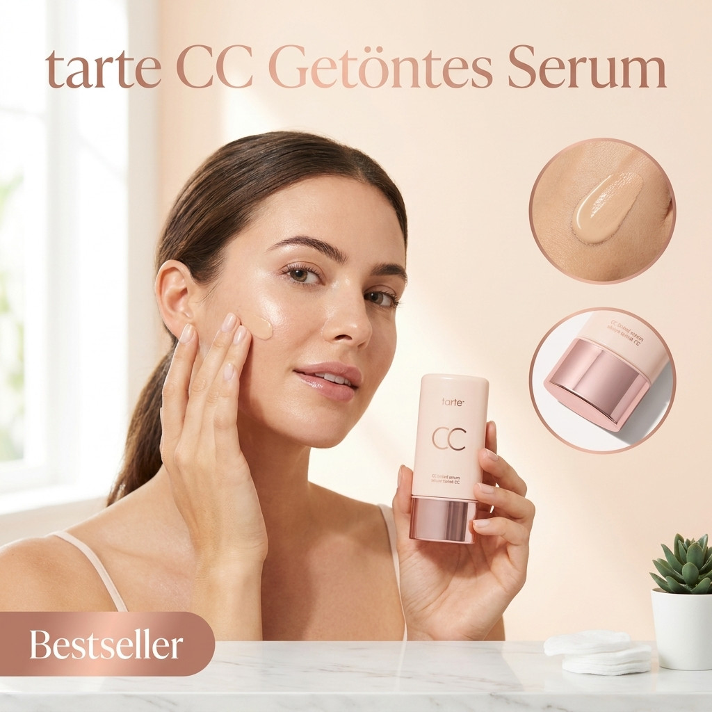 tarte CC Serum