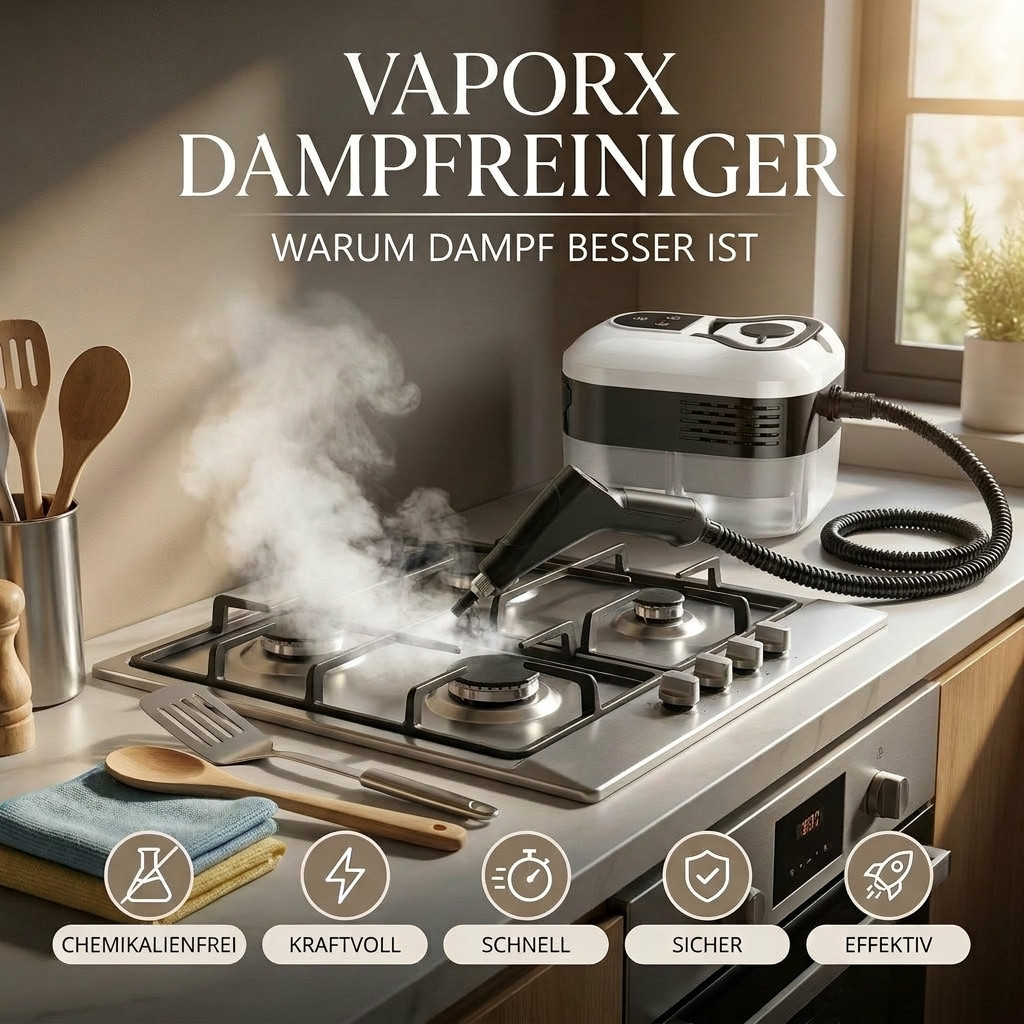 VaporX