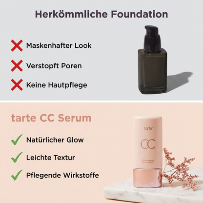 tarte CC Serum