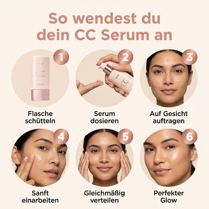 tarte CC Serum